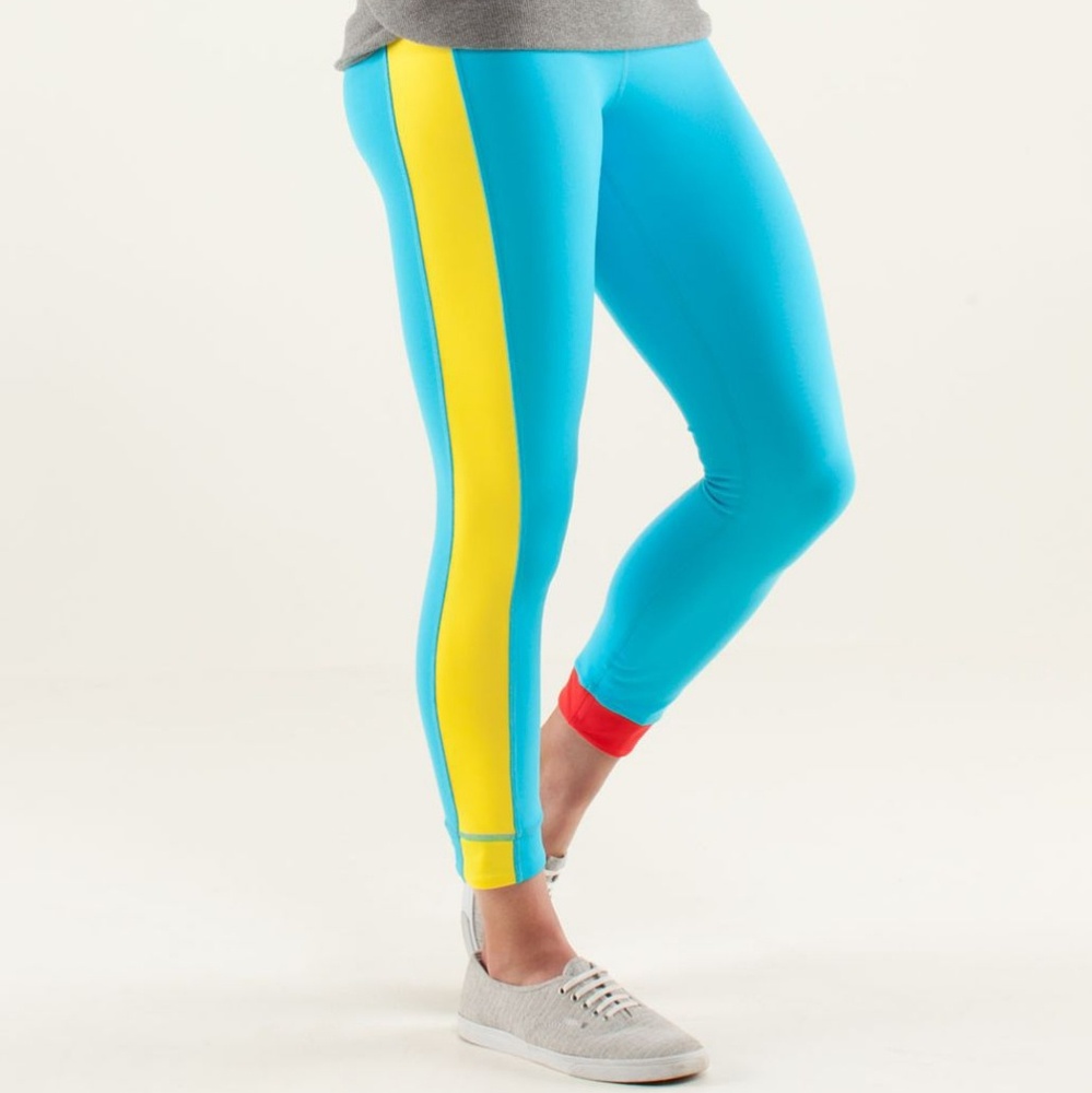 Lululemon Cropped Leggings